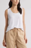Caslonr Caslon(r) Relaxed Tank