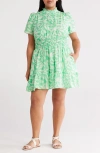 Caslonr Caslon(r) Ruffle Detail Dress