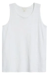 Caslonr Caslon(r) Scallop Trim Tank