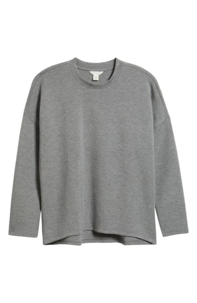 Caslonr Caslon(r) Soft Touch Sweater In Gray