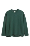 Caslonr Caslon(r) Soft Touch Sweater In Green