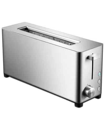 Caso 2-slice Wide Slot Toaster In Gray