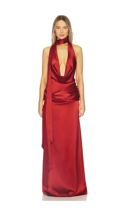 Casona La Regia In Red