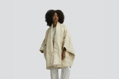 Casper Blanket Robe In Neutral