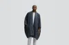 Casper Blanket Robe In Blue