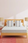 Casper Essential 2 Mattress Topper In White