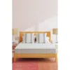 Casper Essential 2 Mattress Topper In White
