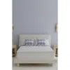Casper Essential 3-inch Cozy Cover Mattress Topper In White