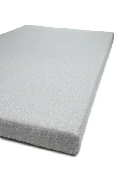 Casper Essential 3-inch Cozy Cover Mattress Topper In Gray