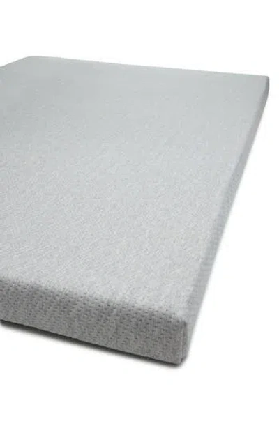 Casper Essential 3-inch Cozy Cover Mattress Topper In Gray