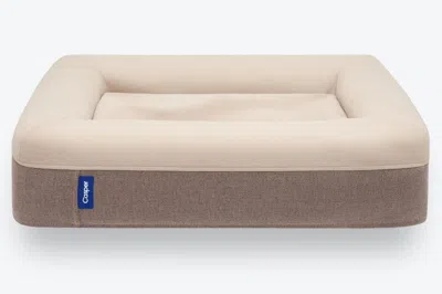 Casper The Dog Bed In Beige