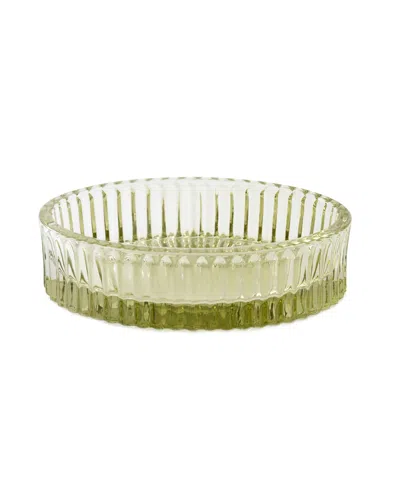 Cassadecor Lumina 7.68" Soap Dish In Green