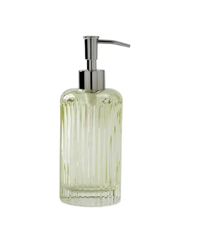 Cassadecor Lumina 9.84" Lotion Dispenser In Green