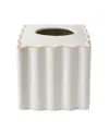 Cassadecor Mare Tissue Box Cover In Multi