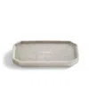 CASSADECOR REGENT PORCELAIN BATHROOM TRAY