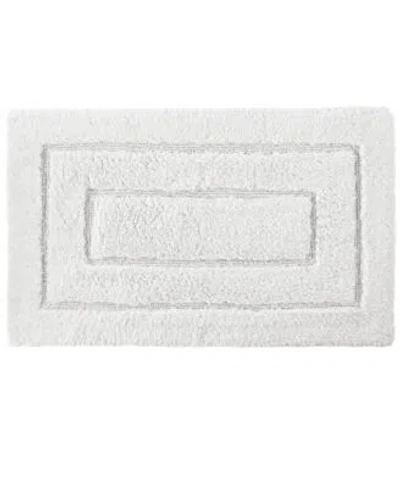Cassadecor Signature 100 Cotton Bath Rugs In Garnet Red