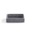 Cassadecor Urban Soap Dish In Silver
