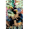 Cassandra Hone Women's Jungle Depths Large Silk Scarf