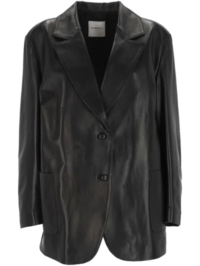 Cassell Jackets In Black
