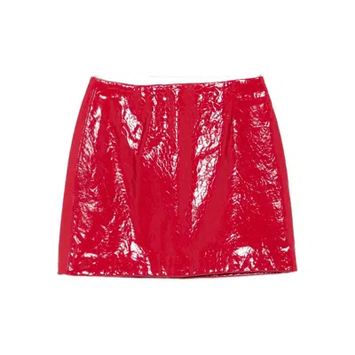 CASSELL LEATHER SKIRTS