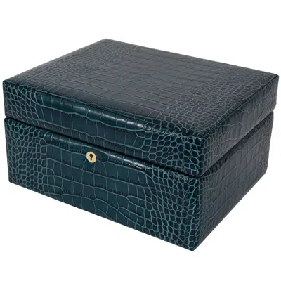 Pre-owned Cassigoli Joy Jewelry Box In Brown
