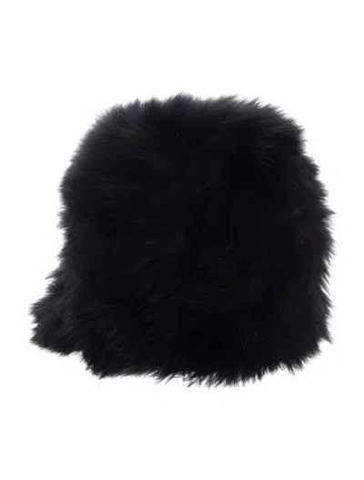 Pre-owned Cassin Hat In Black