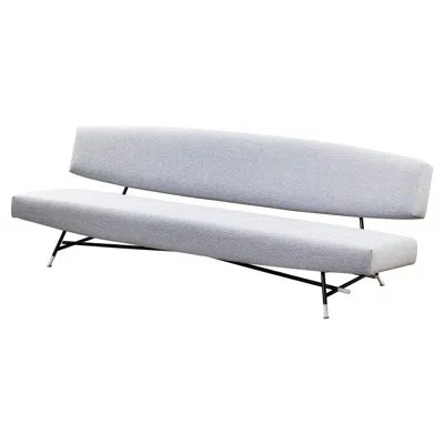 Pre-owned Cassina 20th Century, Ico Parisi For  Sofa Mod. 865 In Gray