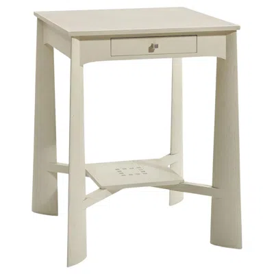 Pre-owned Cassina 321 Hill House 2 Side Table By C.r.mackintosh For  In Brown