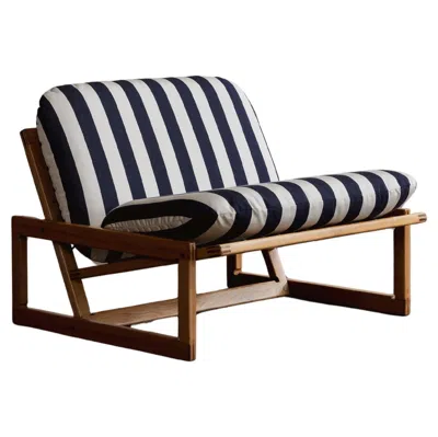 Pre-owned Cassina Afra & Tobia Scarpa “carlotta” Easy Chair For , 1967 In Brown