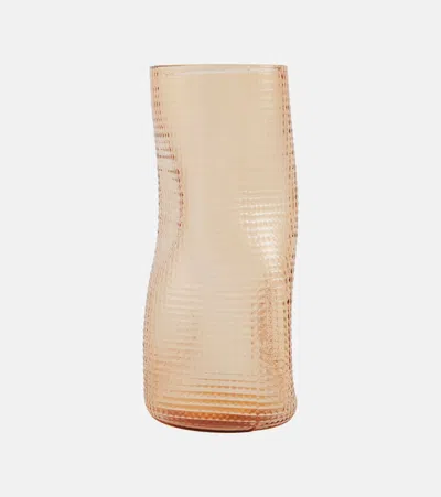 Cassina Bo Maki Coral Vase