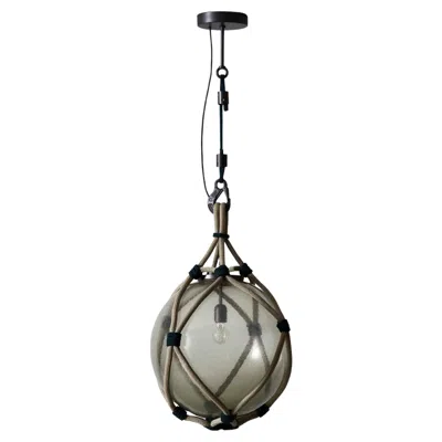 Pre-owned Cassina Bollicosa Nautilus Outdoor Lamp For  In Transparent