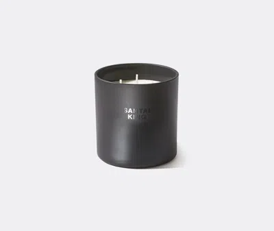 Cassina Candlelight And Scents Black Uni