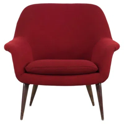 Pre-owned Cassina Chair Design By Giovanni "nino" Zoncada, Italy, 1960s In Brown