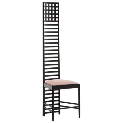 Pre-owned Cassina Charles Rennie Mackintosh 292 Hill House Chair By  In Brown
