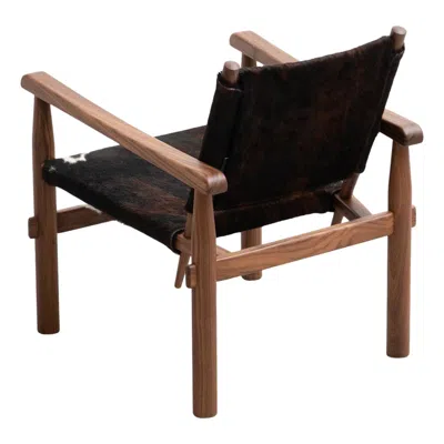 Pre-owned Cassina Charlotte Perriand 533 Doron Hotel Armchair By  In Brown