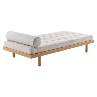 Pre-owned Cassina Charlotte Perriand Mid-century Modern Lc35 Maison Du Brésil Daybed By  In Brown
