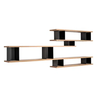 Pre-owned Cassina Charlotte Perriand Nuage À Plots For , Italy, New In Brown