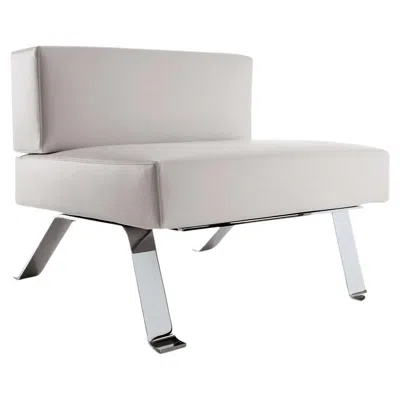 Pre-owned Cassina Charlotte Perriand Ombra Easychair For , Italy, New In Gray