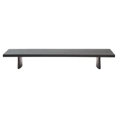 Pre-owned Cassina Charlotte Perriand Refolo Low Table, Bench Or Sofa For , Italy - New In Brown