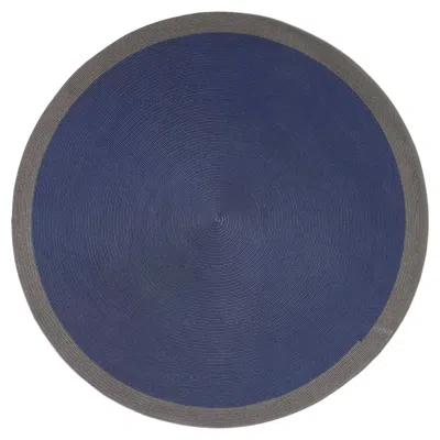 Pre-owned Cassina Circus Outdoor Rugs In Purple