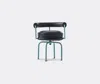 Cassina Decorative Objects Black Uni In Black