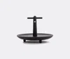 Cassina Decorative Objects Black Uni In Black