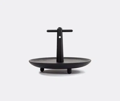 Cassina Decorative Objects Black Uni