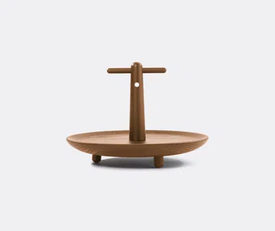 CASSINA DECORATIVE OBJECTS BROWN UNI
