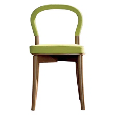 Pre-owned Cassina Erik Gunnar Asplund 501 Göteborg Chair By , Italy In Brown
