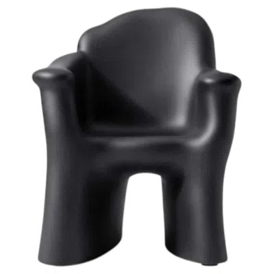 Pre-owned Cassina Gaetano Pesce ‘dalila' Armchair For  In Black