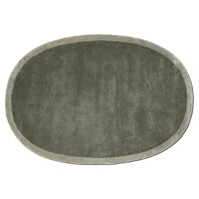 Pre-owned Cassina Gtdesign For  In Touch Rug In Gray