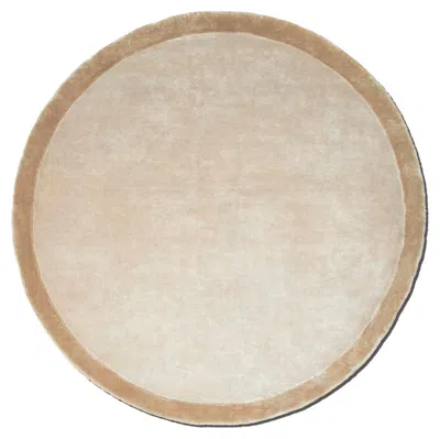 Pre-owned Cassina Gtdesign For  In Touch Rug In Sand