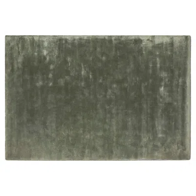 Pre-owned Cassina In-touch Rug By : Eco-friendly Tencel, Mid-century Modern In Gray