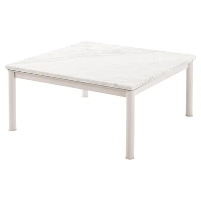 Pre-owned Cassina Le Corbusier, Pierre Jeanneret, Charlotte Perriand Lc10 T5 Table By  In Gray